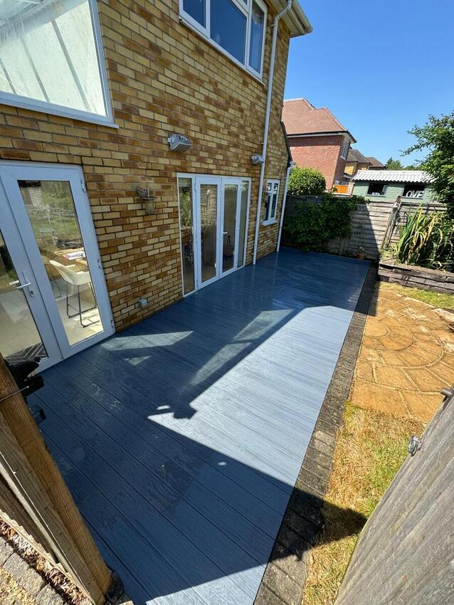 D&C Building Services recent project 11