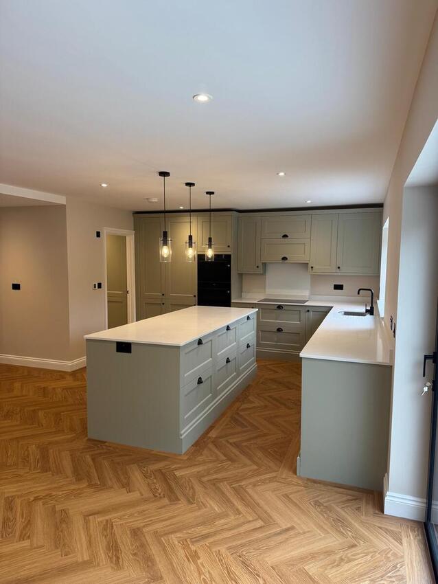 D&C Building Services recent project 24