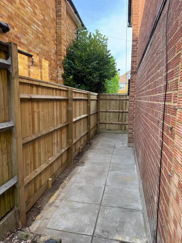 D&C Building Services recent project 25