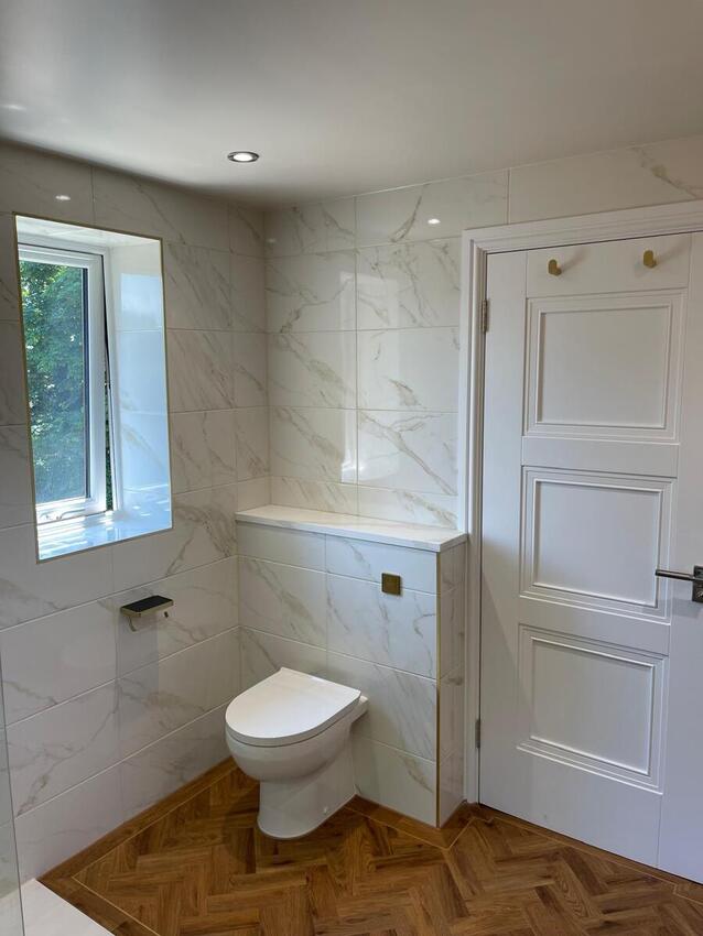 D&C Building Services recent project 3