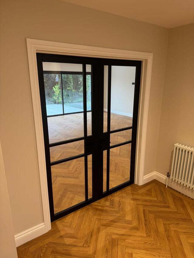 D&C Building Services recent project 38