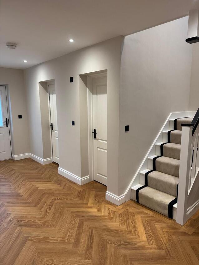 D&C Building Services recent project 39