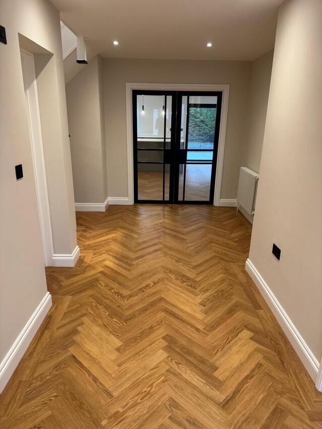 D&C Building Services recent project 40