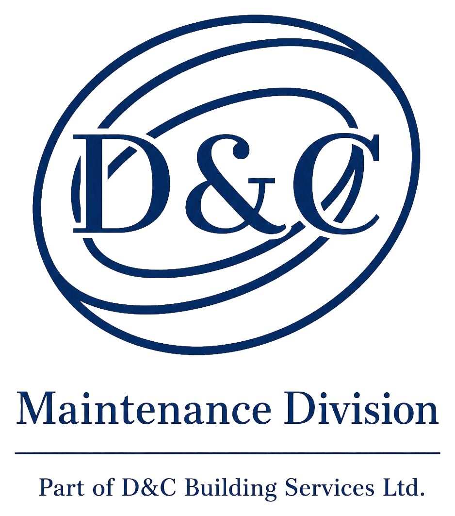 D&C Maintenance Division — part of D&C Building Services Ltd